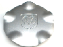 5EC15PAK Wheel Cap